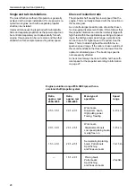 Preview for 30 page of Volvo Penta KAMD300 Installation Manual