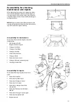 Preview for 33 page of Volvo Penta KAMD300 Installation Manual