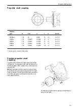 Preview for 45 page of Volvo Penta KAMD300 Installation Manual