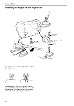 Preview for 50 page of Volvo Penta KAMD300 Installation Manual