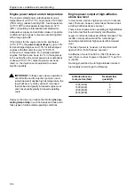 Preview for 106 page of Volvo Penta KAMD300 Installation Manual