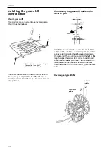 Preview for 122 page of Volvo Penta KAMD300 Installation Manual