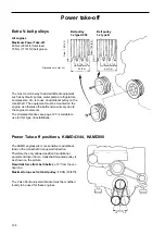 Предварительный просмотр 126 страницы Volvo Penta KAMD300 Installation Manual