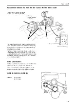 Предварительный просмотр 127 страницы Volvo Penta KAMD300 Installation Manual