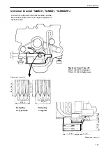 Предварительный просмотр 129 страницы Volvo Penta KAMD300 Installation Manual