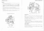 Preview for 5 page of Volvo Penta MB 10 A Instruction Book