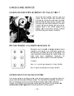 Preview for 18 page of Volvo Penta MD 11C/110S Instruction Book