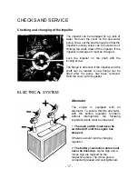 Preview for 19 page of Volvo Penta MD 11C/110S Instruction Book