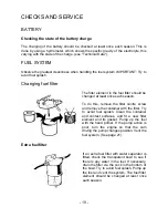 Preview for 21 page of Volvo Penta MD 11C/110S Instruction Book