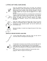 Preview for 26 page of Volvo Penta MD 11C/110S Instruction Book