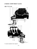 Preview for 36 page of Volvo Penta MD 11C/110S Instruction Book