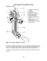 Preview for 37 page of Volvo Penta MD 11C/110S Instruction Book