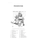 Предварительный просмотр 4 страницы Volvo Penta MD1B Workshop Manual