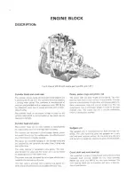 Предварительный просмотр 6 страницы Volvo Penta MD1B Workshop Manual