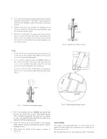 Предварительный просмотр 8 страницы Volvo Penta MD1B Workshop Manual