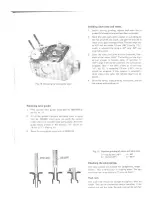 Предварительный просмотр 9 страницы Volvo Penta MD1B Workshop Manual