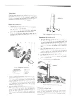 Предварительный просмотр 10 страницы Volvo Penta MD1B Workshop Manual