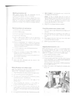 Предварительный просмотр 13 страницы Volvo Penta MD1B Workshop Manual