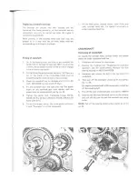 Предварительный просмотр 15 страницы Volvo Penta MD1B Workshop Manual