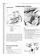 Предварительный просмотр 19 страницы Volvo Penta MD1B Workshop Manual