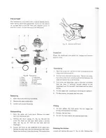 Предварительный просмотр 24 страницы Volvo Penta MD1B Workshop Manual