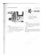 Предварительный просмотр 25 страницы Volvo Penta MD1B Workshop Manual