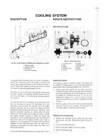 Предварительный просмотр 26 страницы Volvo Penta MD1B Workshop Manual