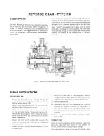 Предварительный просмотр 32 страницы Volvo Penta MD1B Workshop Manual