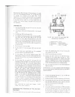 Предварительный просмотр 33 страницы Volvo Penta MD1B Workshop Manual