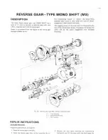 Предварительный просмотр 34 страницы Volvo Penta MD1B Workshop Manual