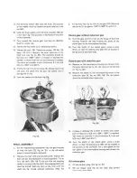 Предварительный просмотр 38 страницы Volvo Penta MD1B Workshop Manual