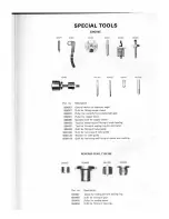 Предварительный просмотр 39 страницы Volvo Penta MD1B Workshop Manual