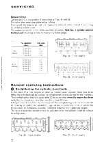 Preview for 24 page of Volvo Penta MD21A Operator'S Manual