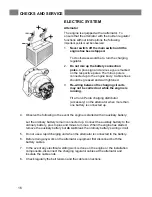 Preview for 20 page of Volvo Penta MD5A Instruction Book