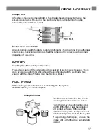 Preview for 21 page of Volvo Penta MD5A Instruction Book