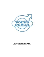 Preview for 35 page of Volvo Penta MD5A Instruction Book