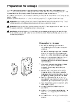 Preview for 51 page of Volvo Penta TAD1240GE Operator'S Manual