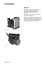 Preview for 11 page of Volvo Penta TAD1640GE Operator'S Manual