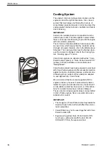 Preview for 68 page of Volvo Penta TAD1640GE Operator'S Manual