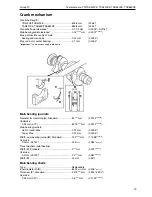 Предварительный просмотр 21 страницы Volvo Penta TAD420VE Workshop Manual