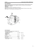 Предварительный просмотр 51 страницы Volvo Penta TAD420VE Workshop Manual