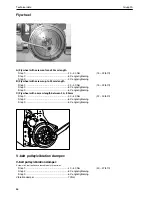 Предварительный просмотр 88 страницы Volvo Penta TAD420VE Workshop Manual