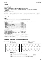 Preview for 13 page of Volvo Penta TAD520GE Workshop Manual