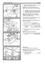 Предварительный просмотр 62 страницы Volvo Penta TAD520GE Workshop Manual