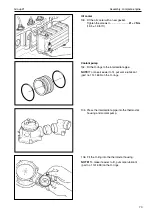 Предварительный просмотр 63 страницы Volvo Penta TAD520GE Workshop Manual