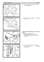 Предварительный просмотр 64 страницы Volvo Penta TAD520GE Workshop Manual