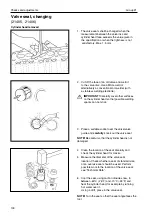 Preview for 90 page of Volvo Penta TAD520GE Workshop Manual