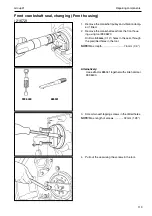 Предварительный просмотр 103 страницы Volvo Penta TAD520GE Workshop Manual