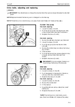 Предварительный просмотр 105 страницы Volvo Penta TAD520GE Workshop Manual