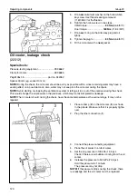 Предварительный просмотр 110 страницы Volvo Penta TAD520GE Workshop Manual